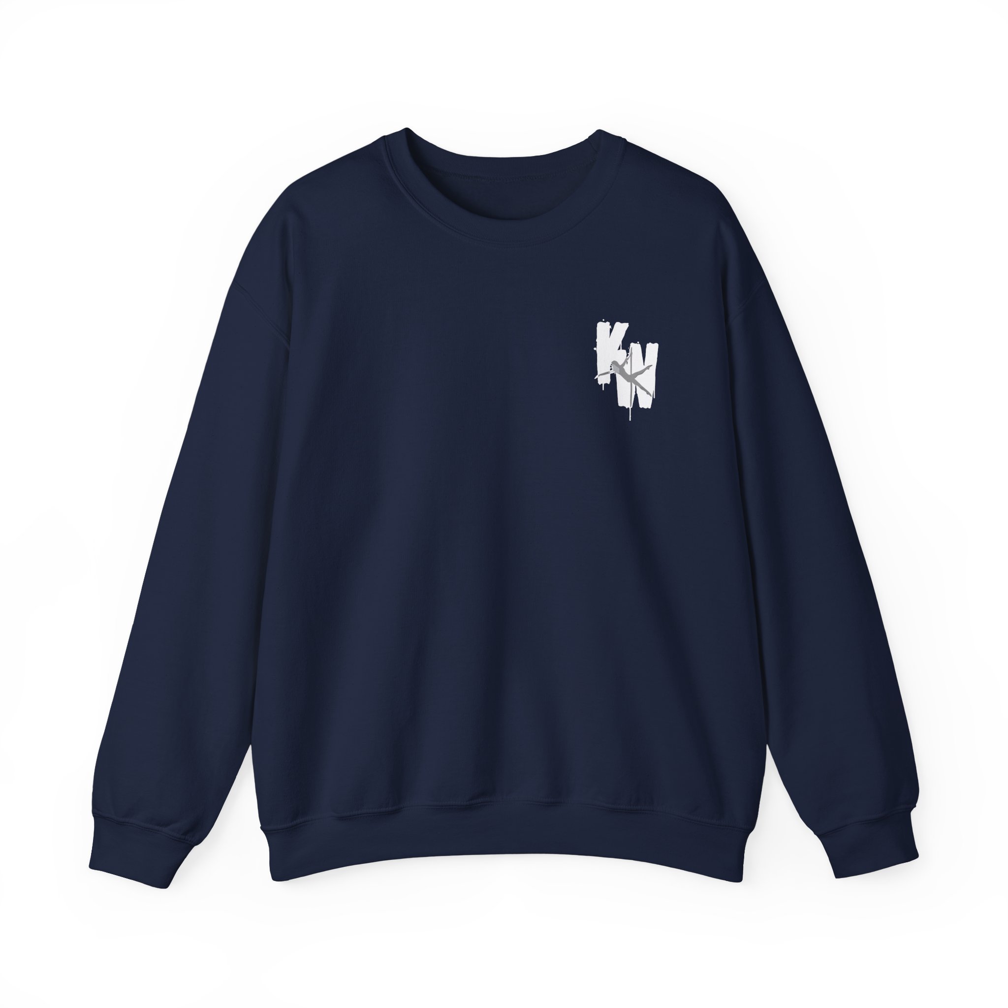 Koe Wetzel Kw Gentleman's Club Unisex Heavy Blendâ„¢ Crewneck Sweatshirt