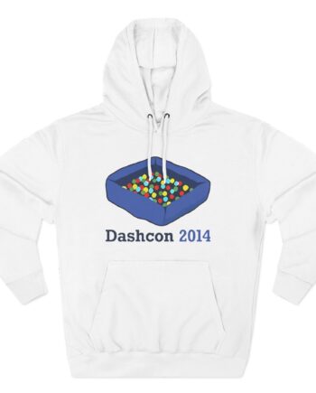 Izzzyzzz Dashcon Three-Panel Fleece Hoodie