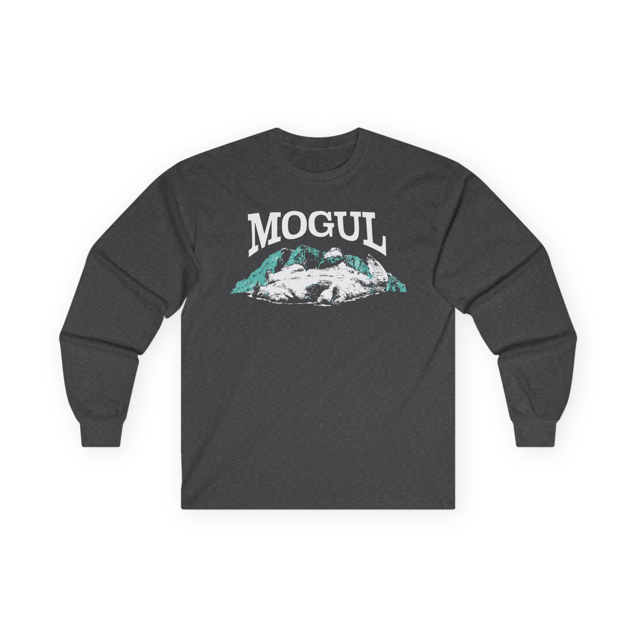 Ludwig Mogul Moves Unisex Ultra Cotton Long Sleeve Tee