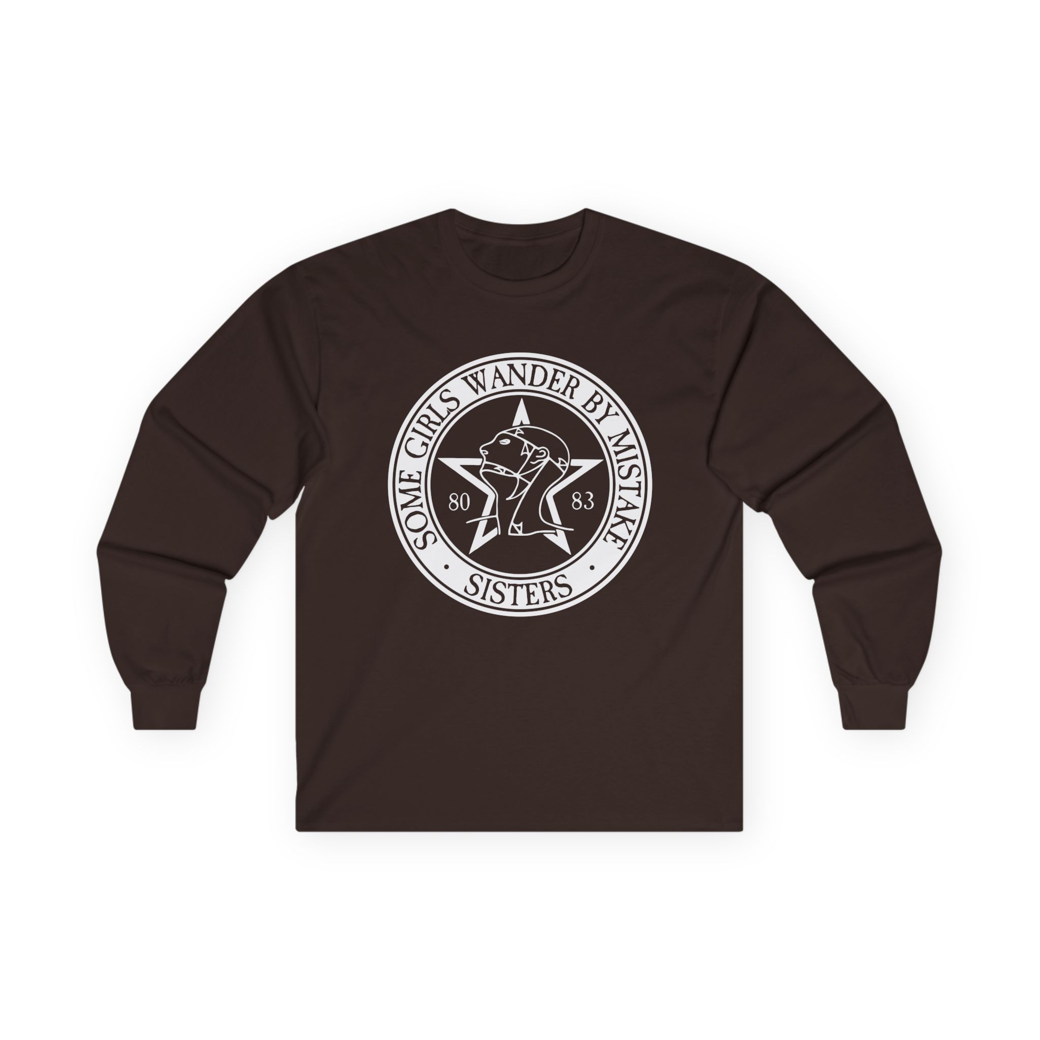 The Sisters Of Mercy, The - Some Girls Wander By Mistake Unisex Ultra Cotton Long Sleeve Tee