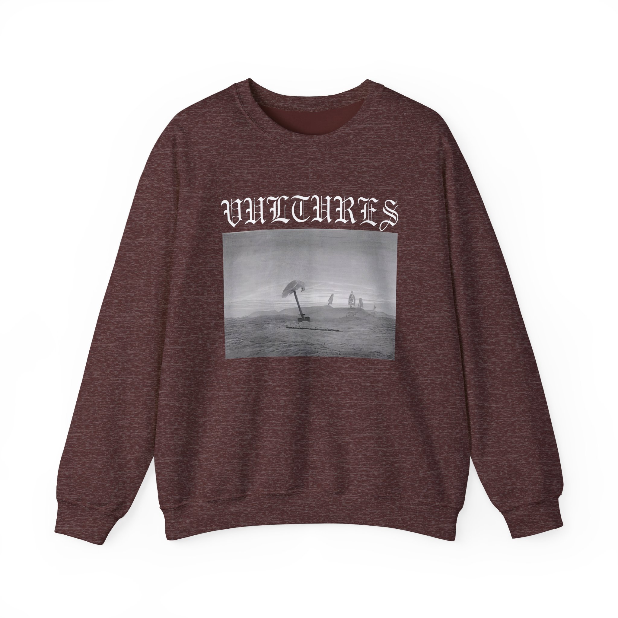 Vultures Unisex Heavy Blendâ„¢ Crewneck Sweatshirt