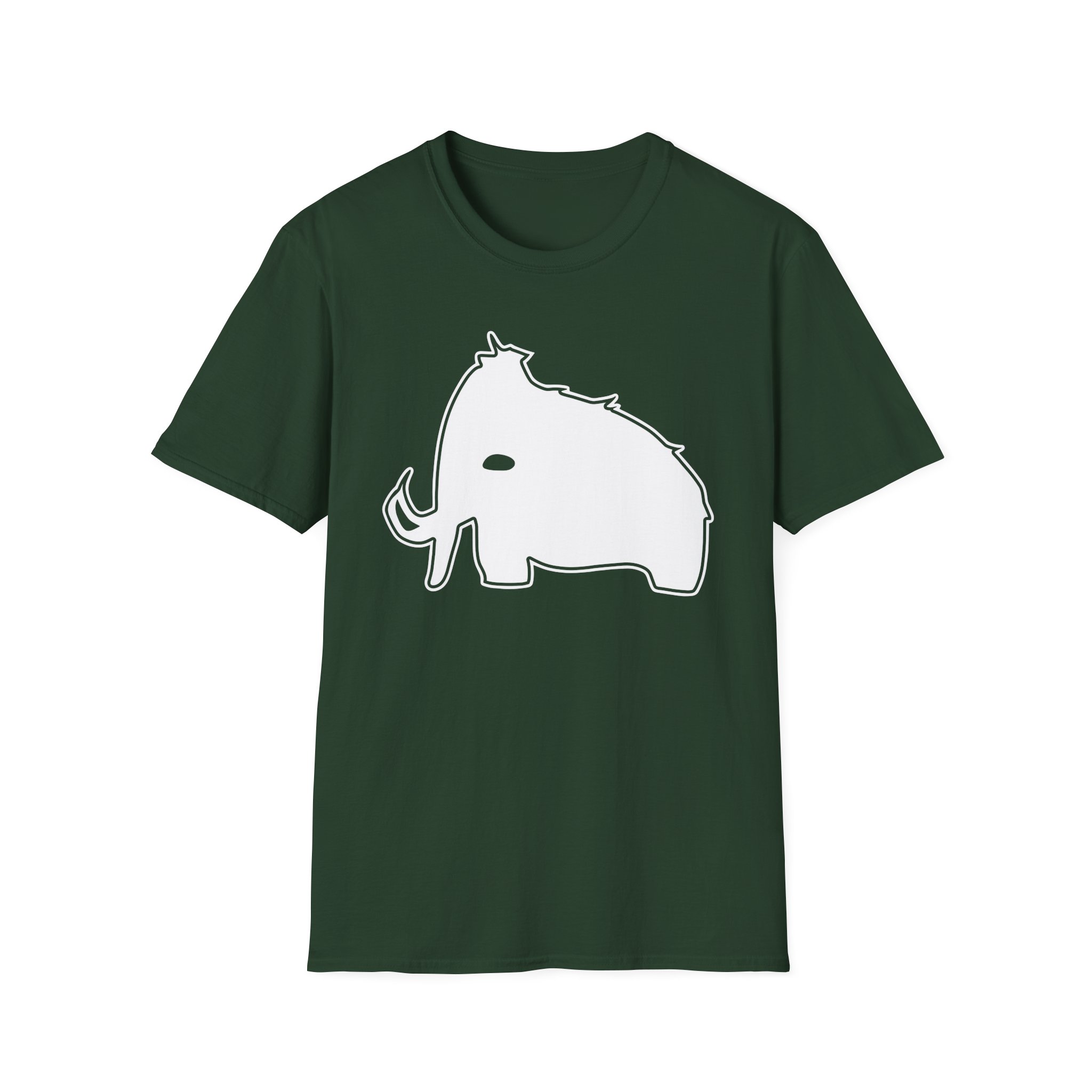 Wooli Tusk Unisex Softstyle T-Shirt