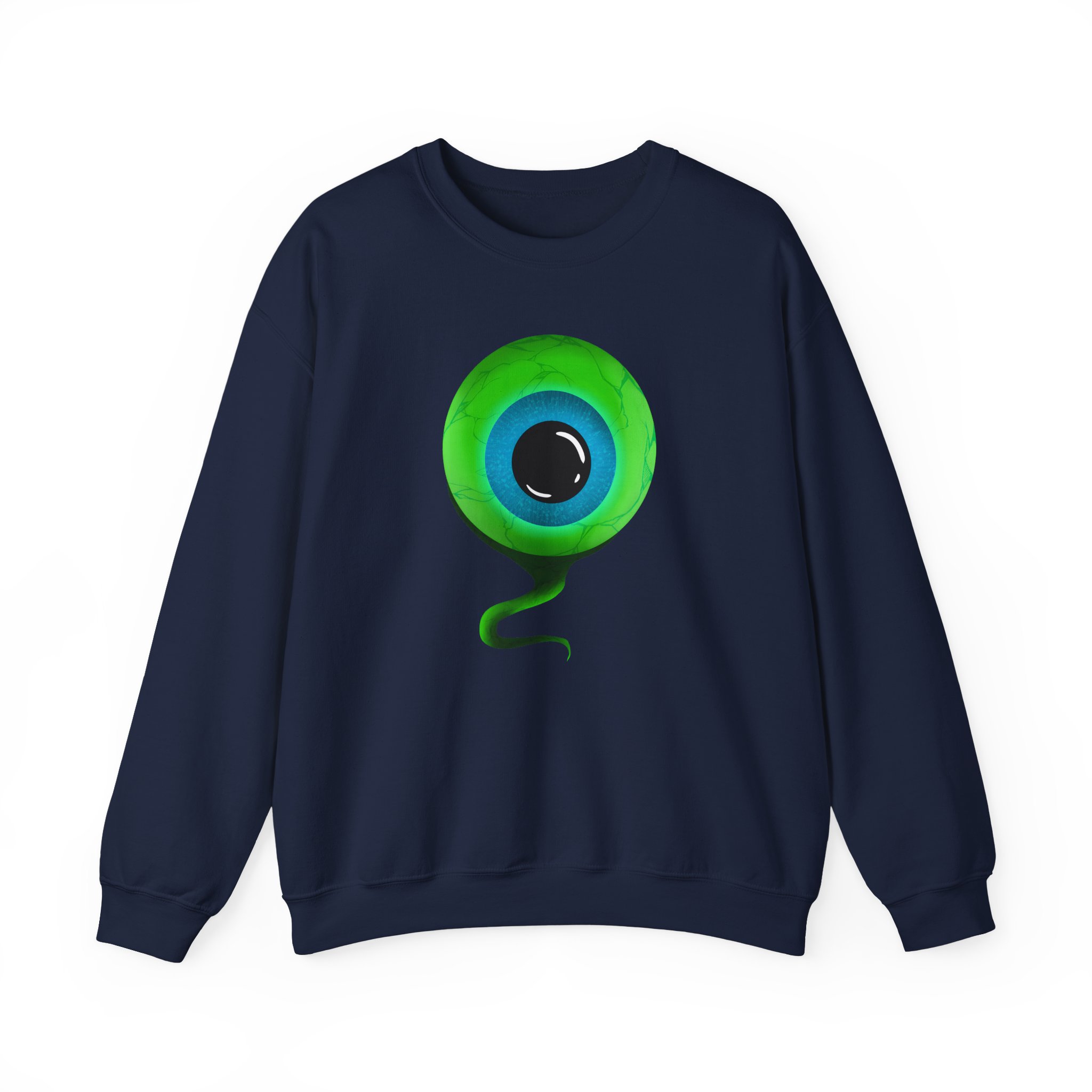 Jacksepticeye Unisex Heavy Blendâ„¢ Crewneck Sweatshirt