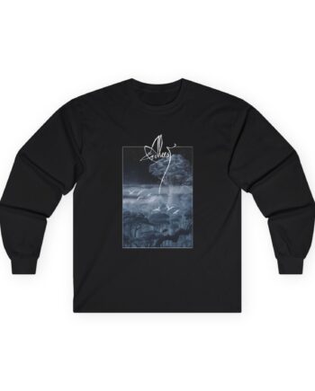 Alcest  Améthyste Unisex Ultra Cotton Long Sleeve Tee