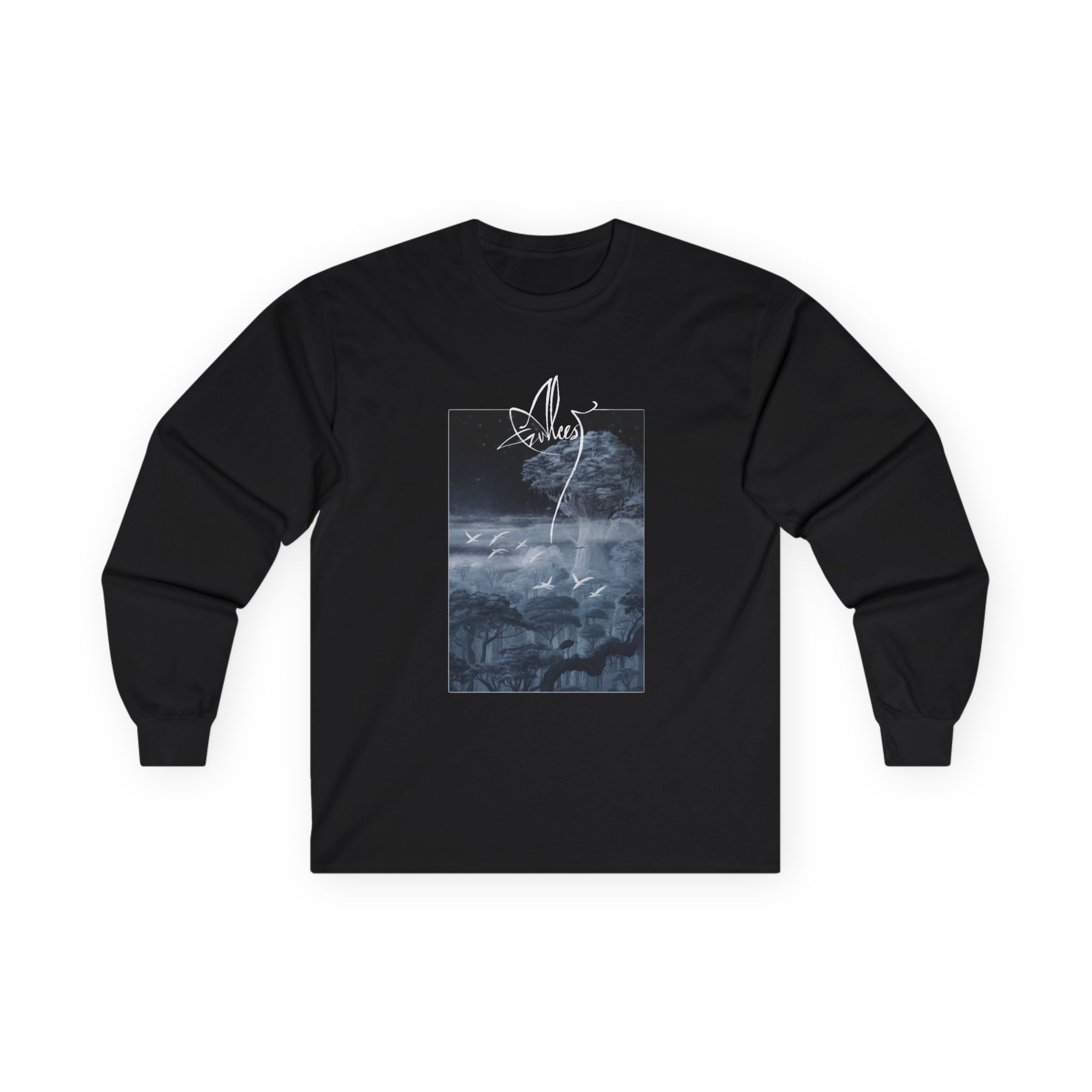 Alcest Améthyste Unisex Ultra Cotton Long Sleeve Tee