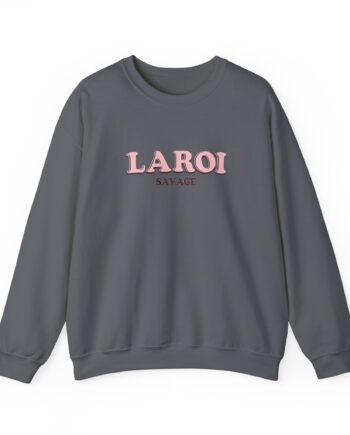 The Kid Laroi Savage Unisex Heavy Blend™ Crewneck Sweatshirt