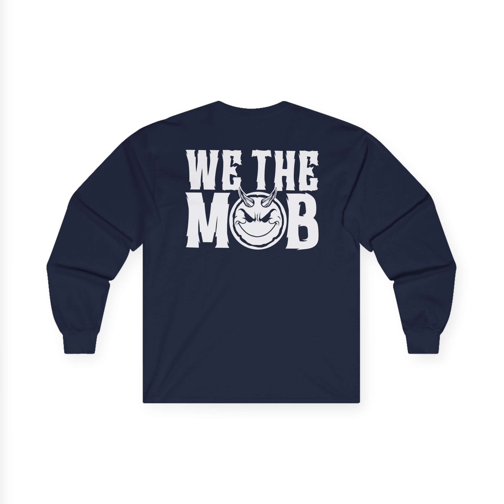 The Rival Mob We The Mob Unisex Ultra Cotton Long Sleeve Tee