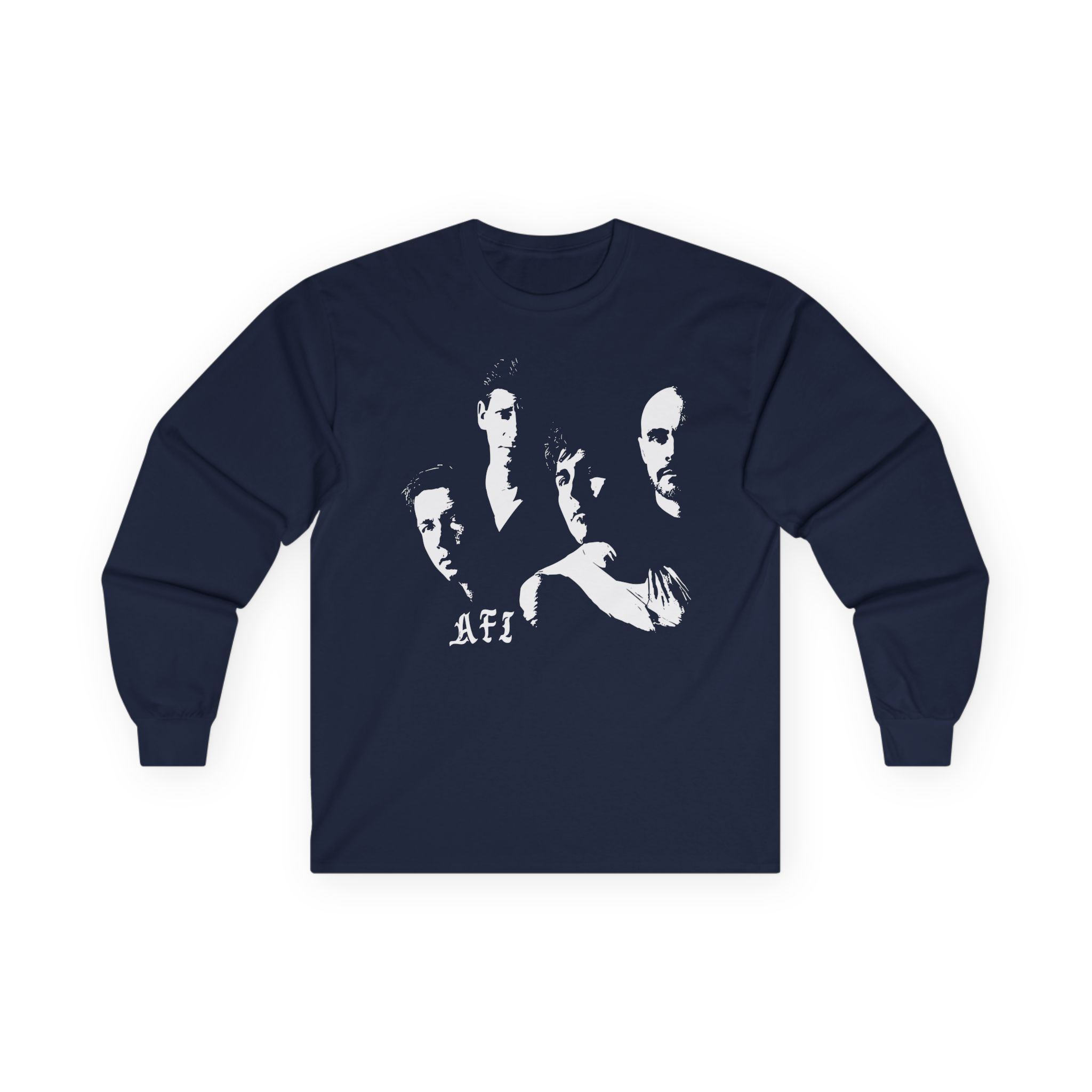 Afi Tour Unisex Ultra Cotton Long Sleeve Tee