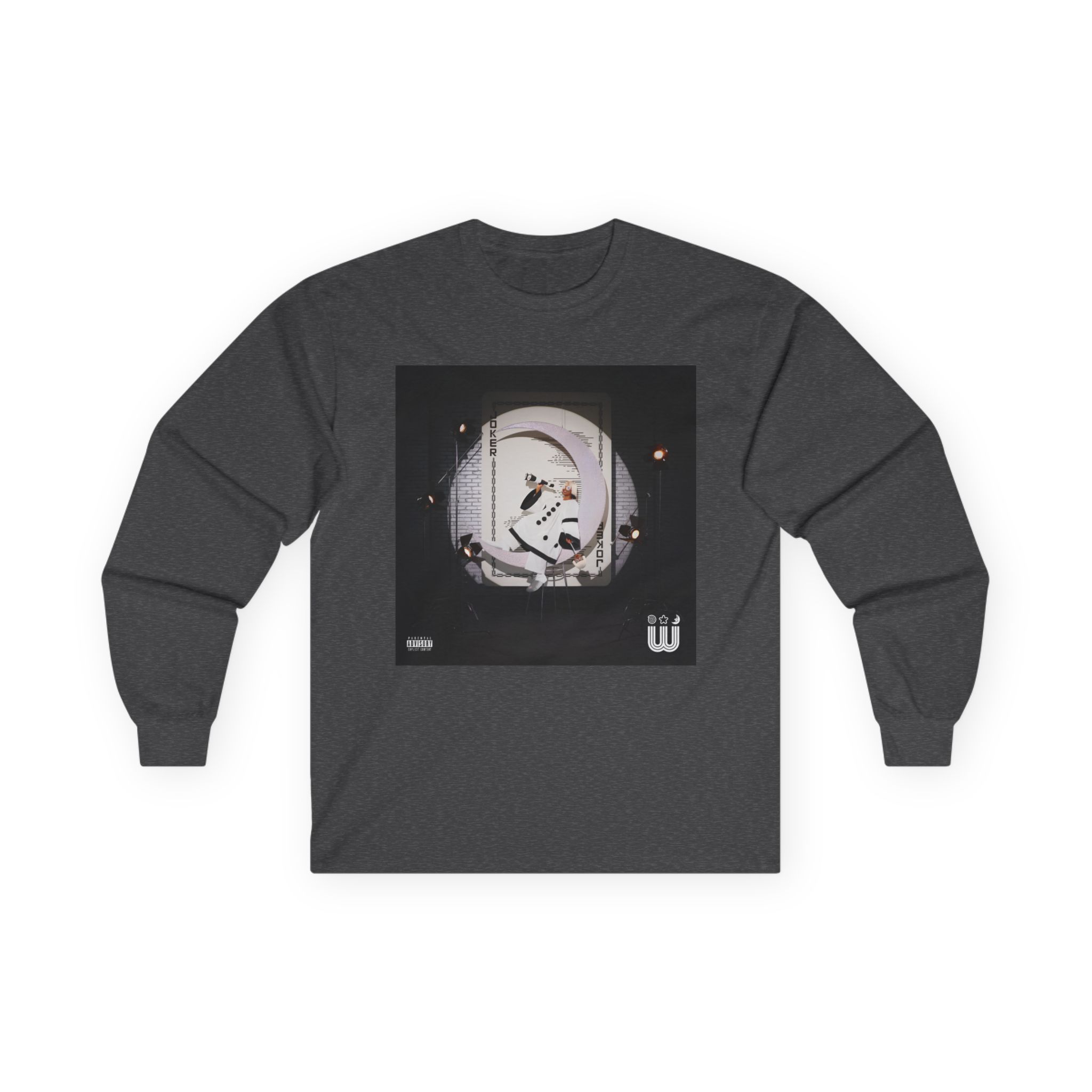 Tierra Whack Album Cover Unisex Ultra Cotton Long Sleeve Tee