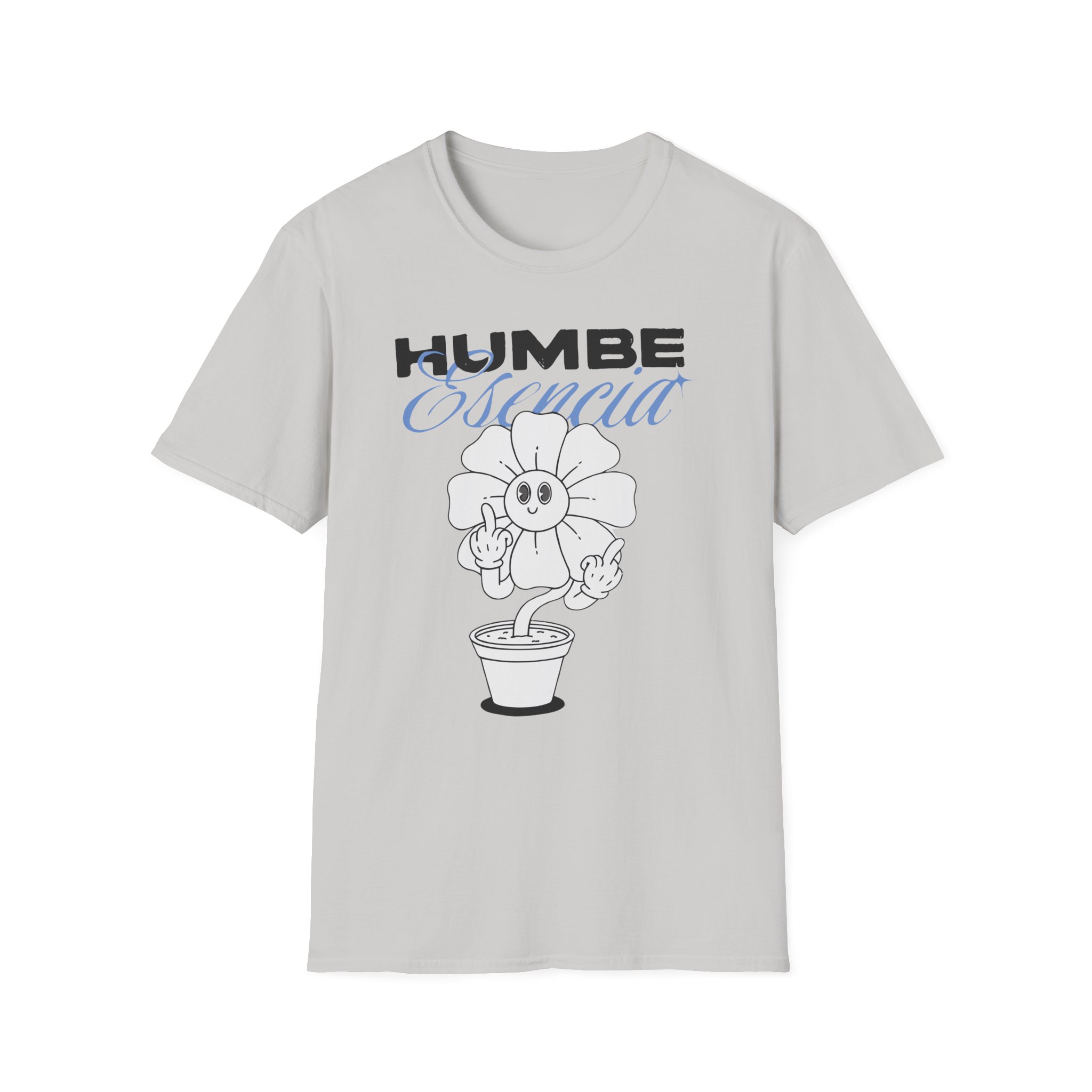 Humbe Esencia Unisex Softstyle T-Shirt