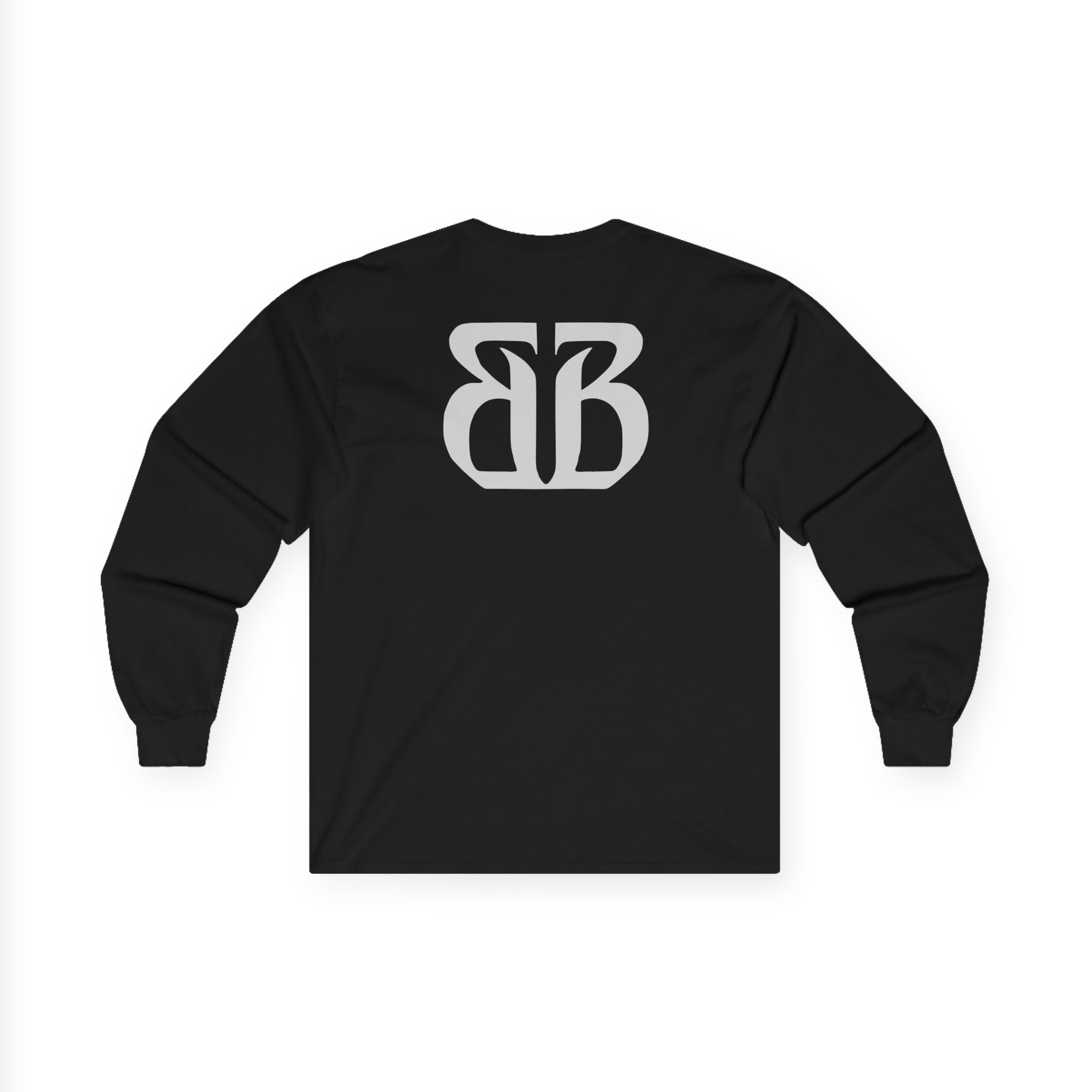 Breaking Benjamin Spike Logo Unisex Ultra Cotton Long Sleeve Tee