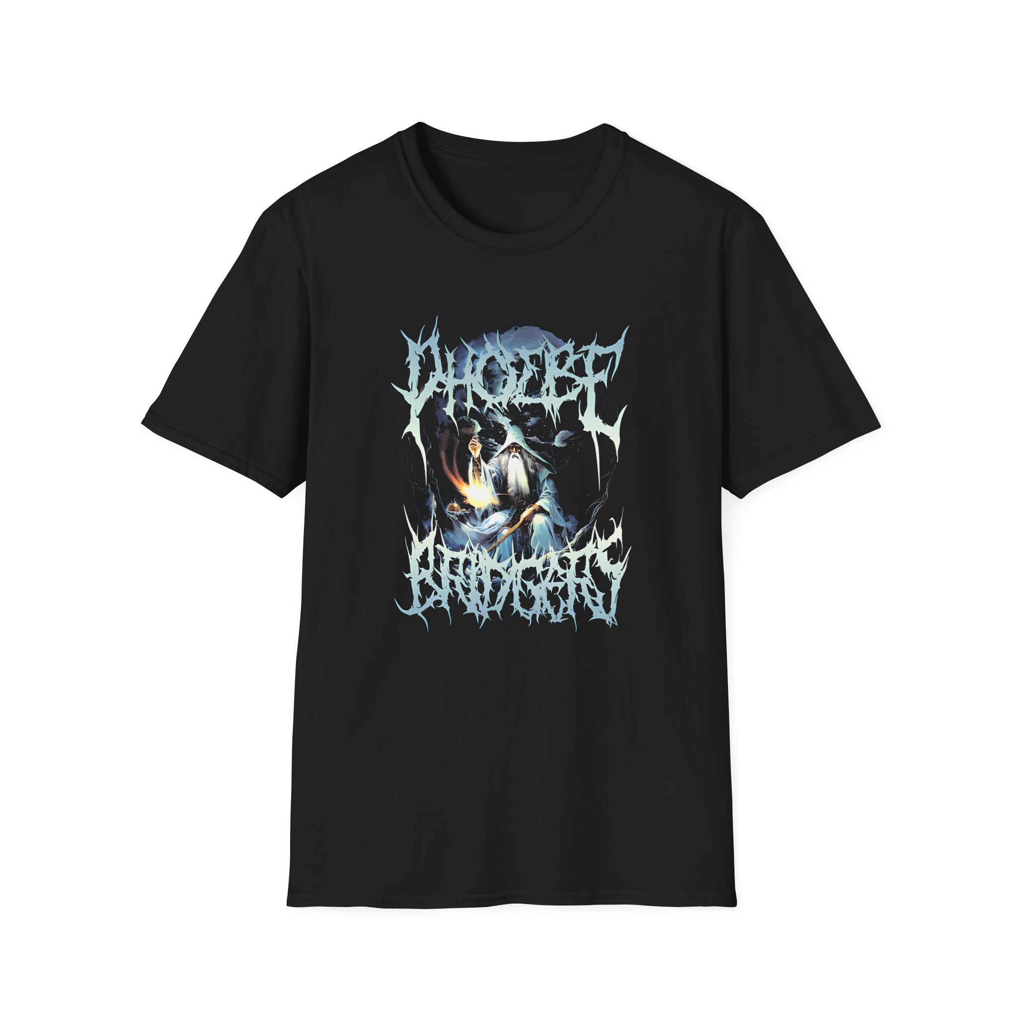 Phoebe Bridgers Wizard Unisex Softstyle T-Shirt