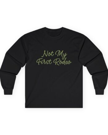 Mike Stud Nmfr Core Unisex Ultra Cotton Long Sleeve Tee