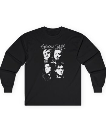 Spacey Jane Band Pepper Unisex Ultra Cotton Long Sleeve Tee