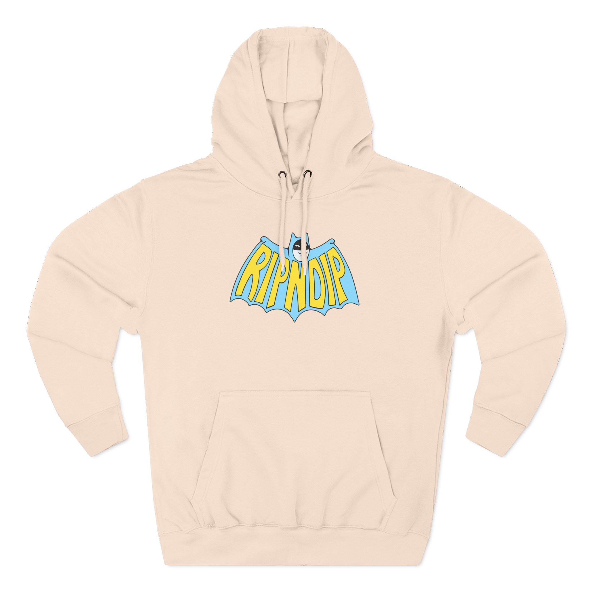 Lazarbeam Ripndip Catman Three-Panel Fleece Hoodie