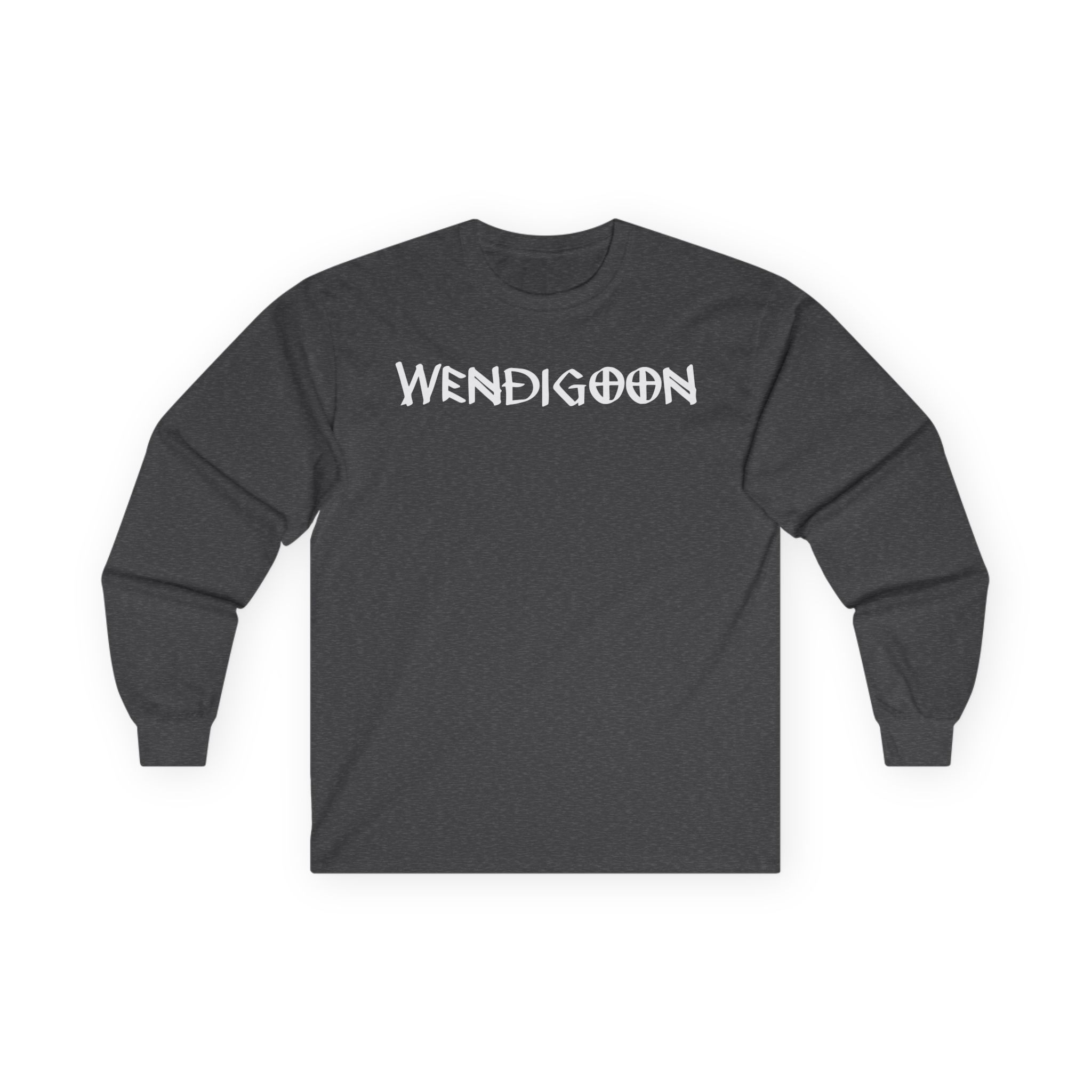 Wendigoon Unisex Ultra Cotton Long Sleeve Tee