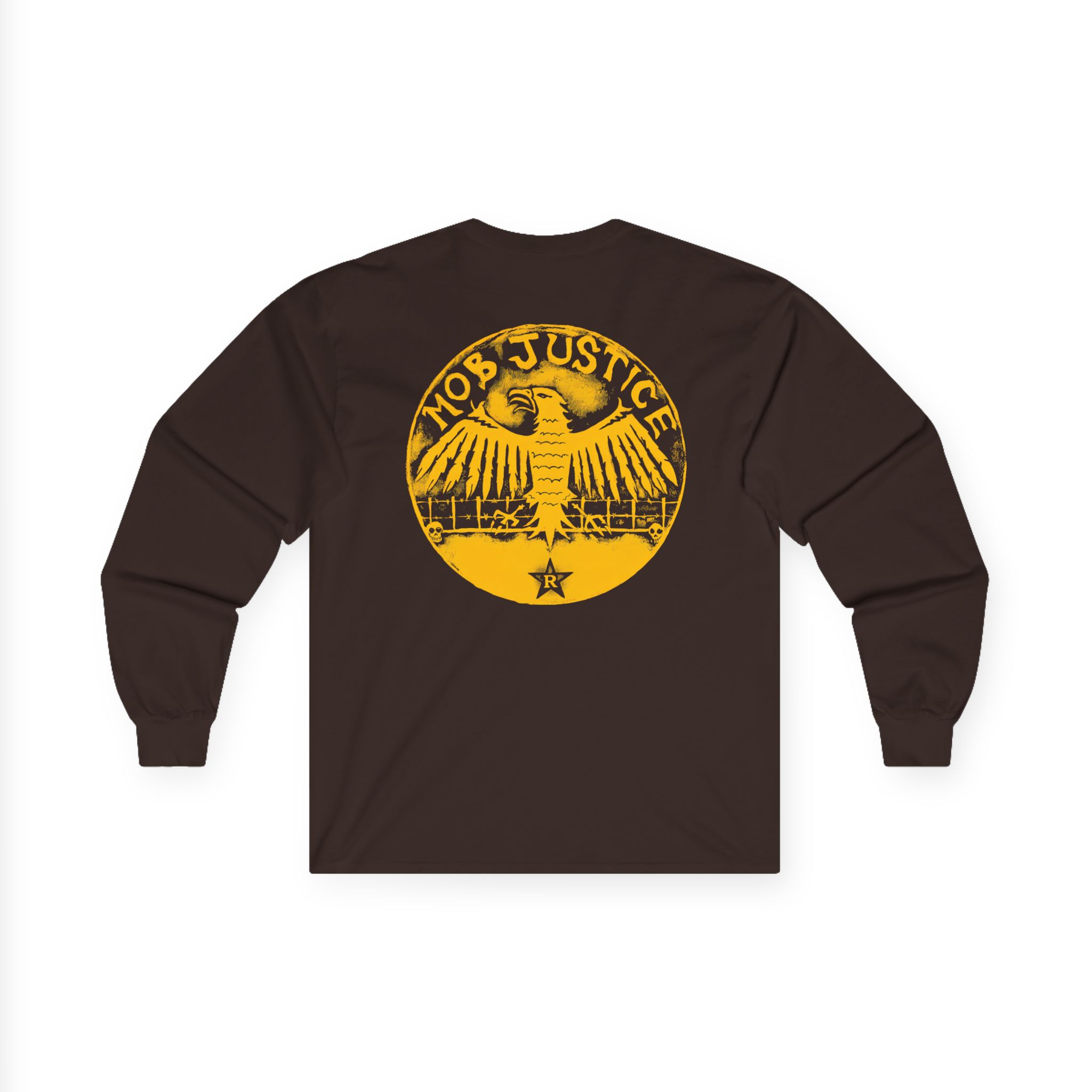 The Rival Mob Unisex Ultra Cotton Long Sleeve Tee