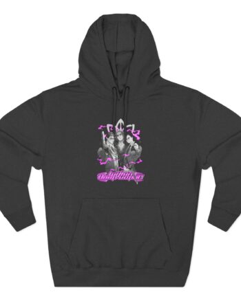 Within Destruction Neo-Yakuza Three-Panel Fleece Hoodie