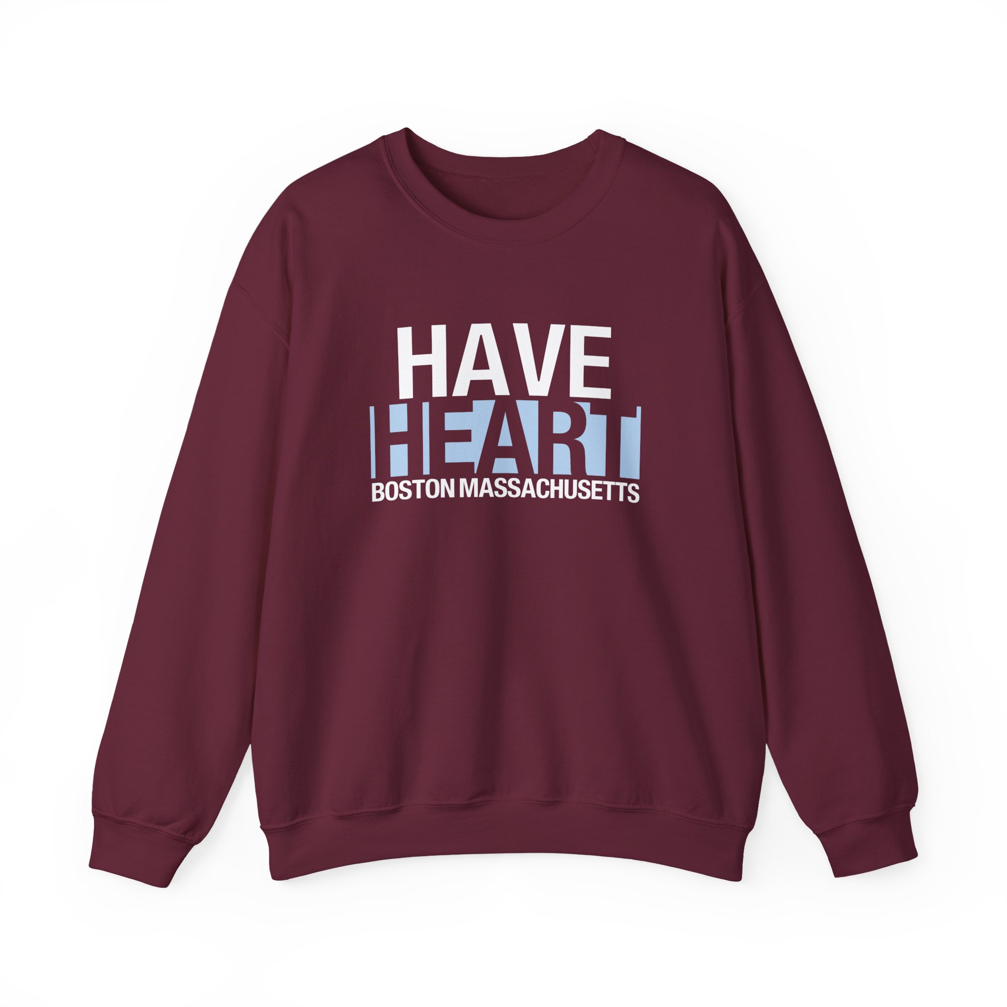 Have Heart Unisex Heavy Blendâ„¢ Crewneck Sweatshirt