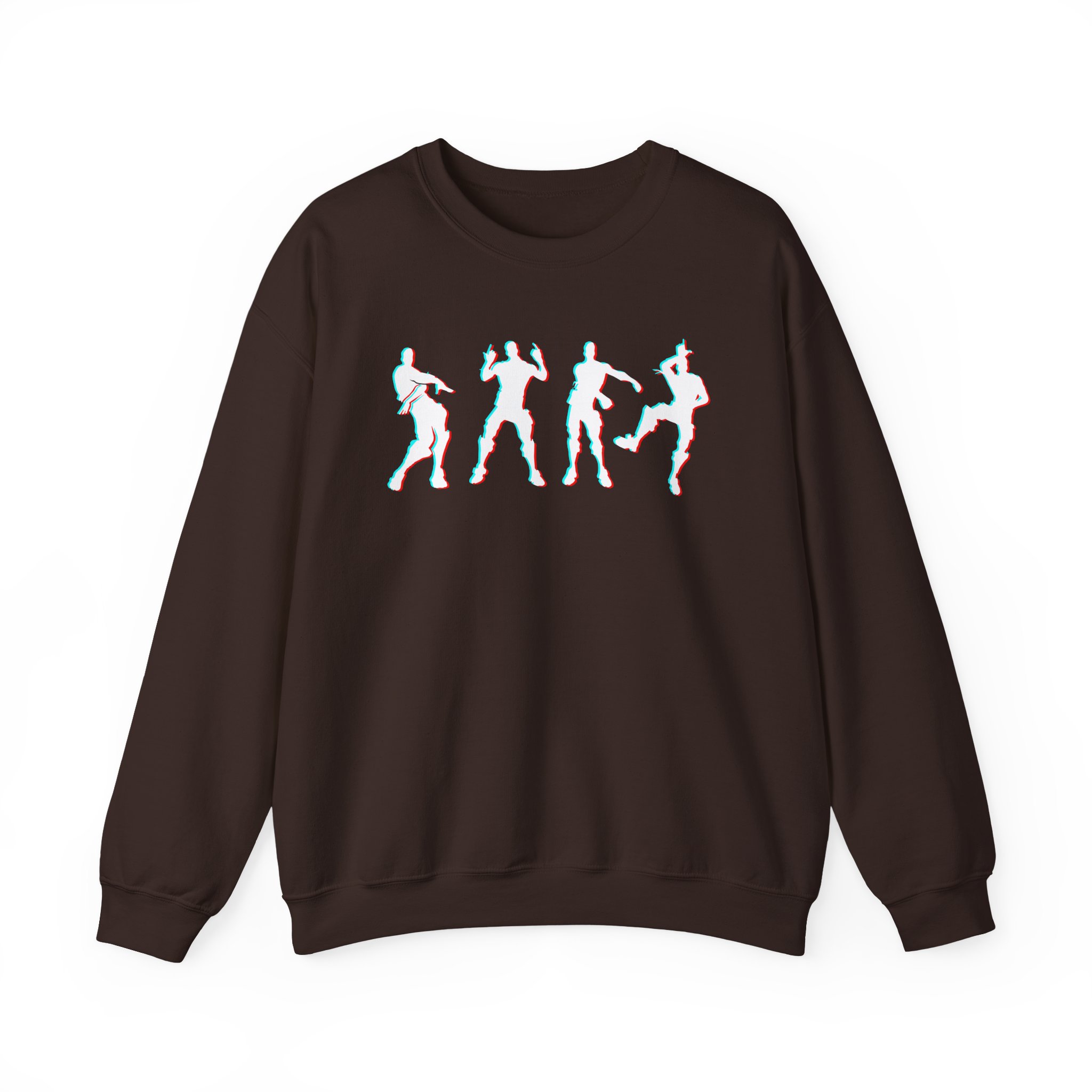 Bugha Battle Royale Victory Dance Unisex Heavy Blendâ„¢ Crewneck Sweatshirt