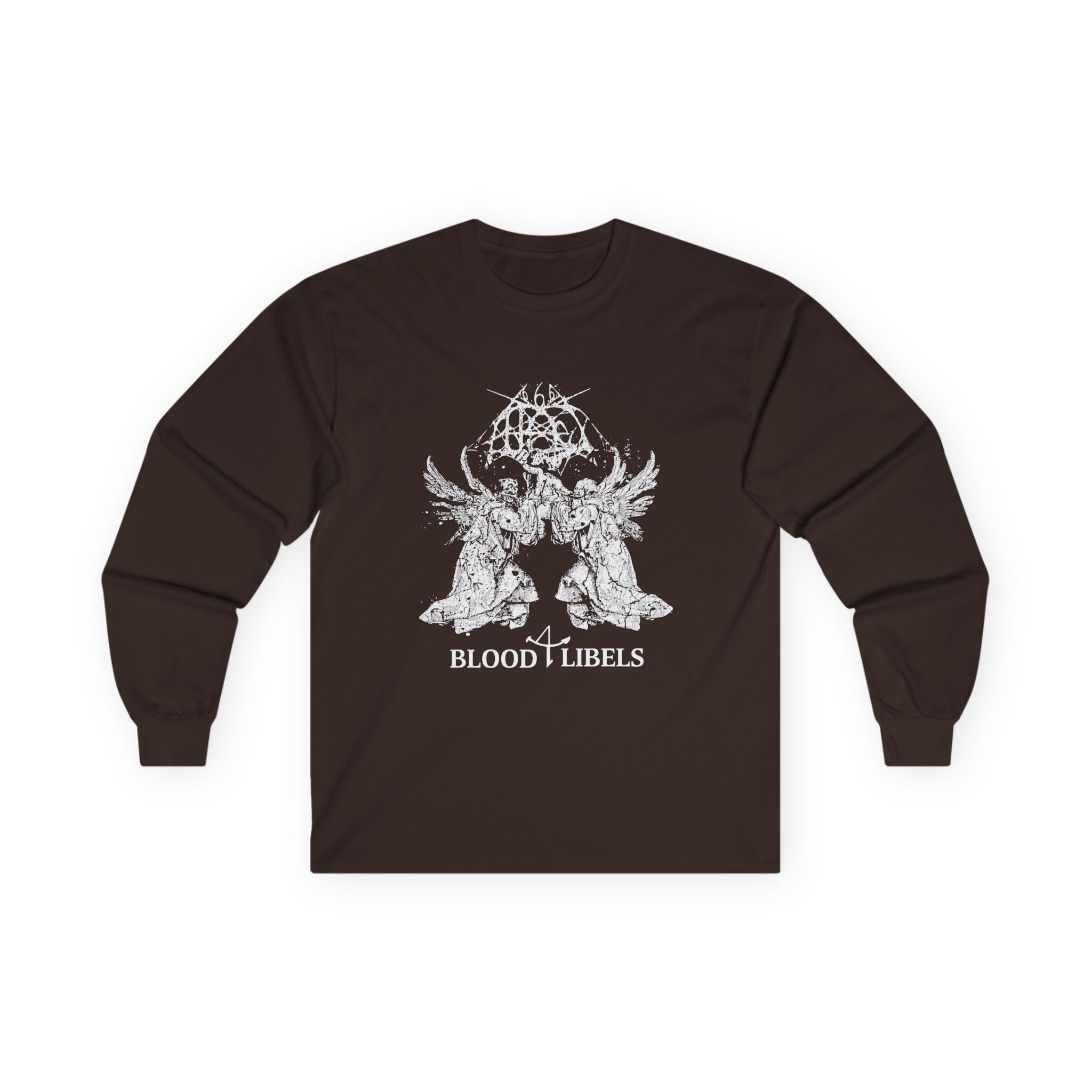 Antaeus Blood Libels Unisex Ultra Cotton Long Sleeve Tee