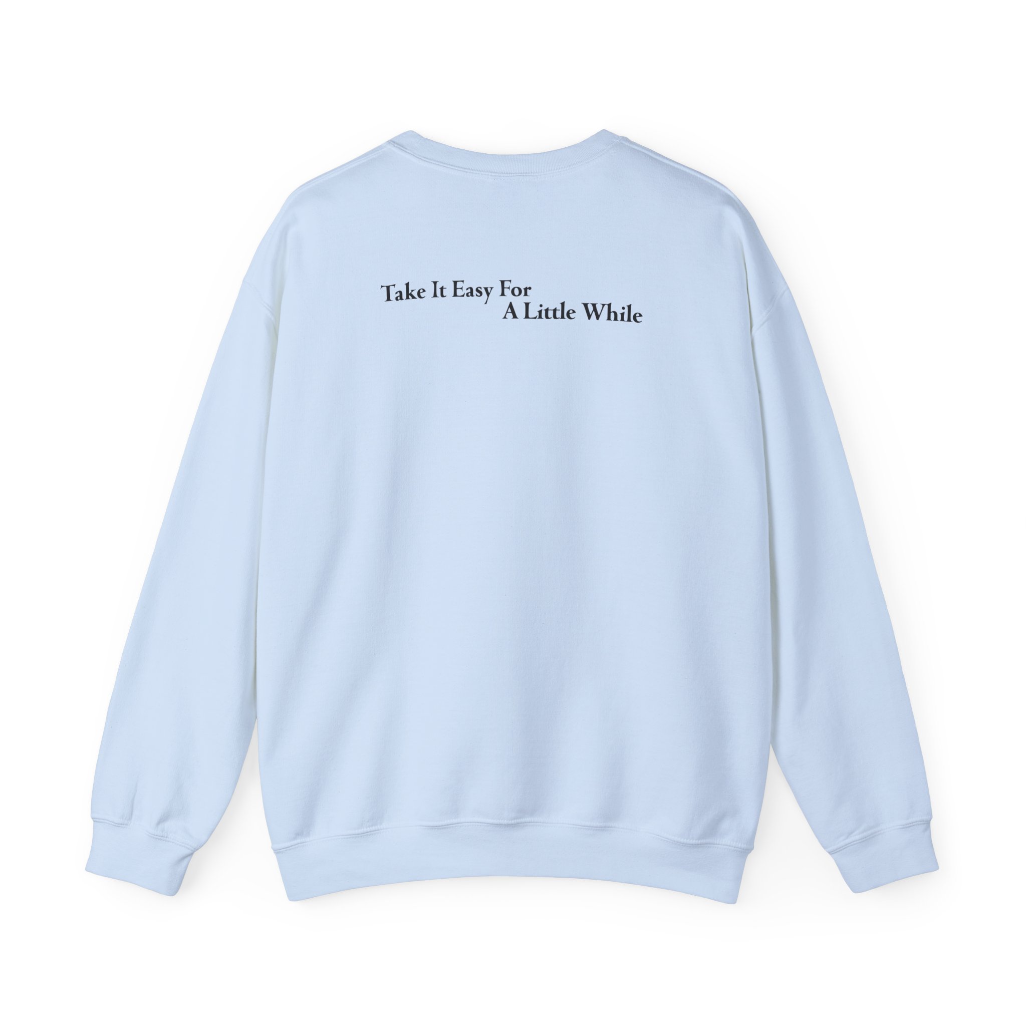 Arctic Monkeys Take It Easy for a Little Unisex Heavy Blendâ„¢ Crewneck Sweatshirt