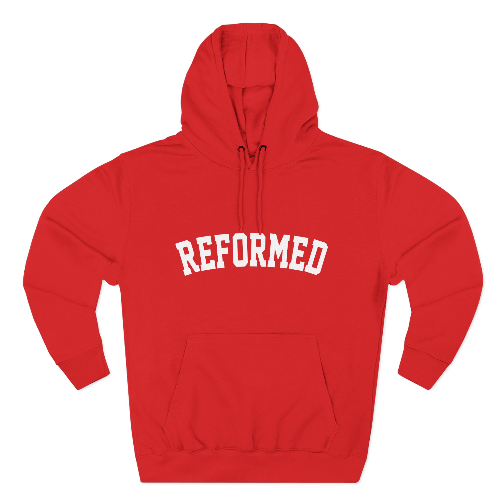 Loltyler1 Reformed Three-Panel Fleece Hoodie