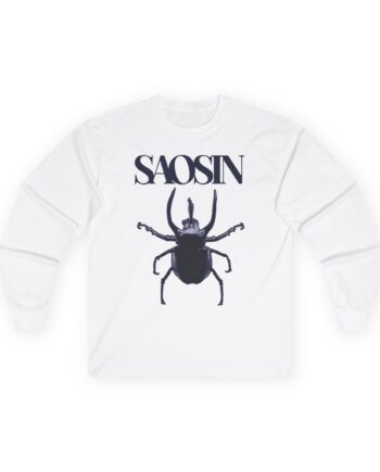 Saosin Vtg Unisex Ultra Cotton Long Sleeve Tee