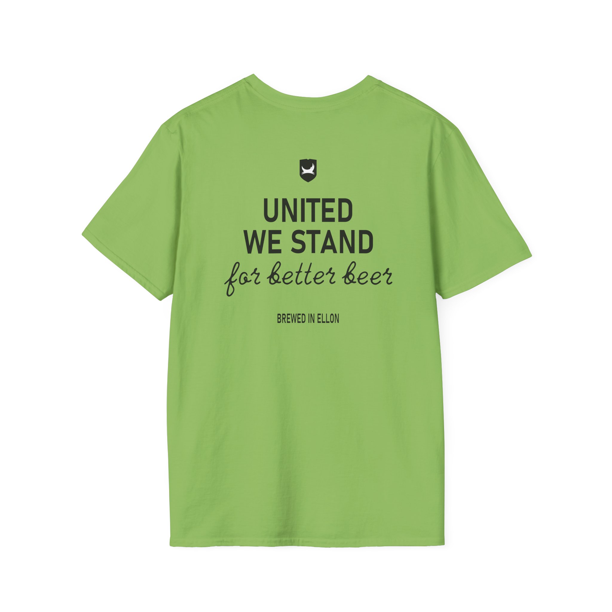 Brewdog MOTTO Unisex Softstyle T-Shirt