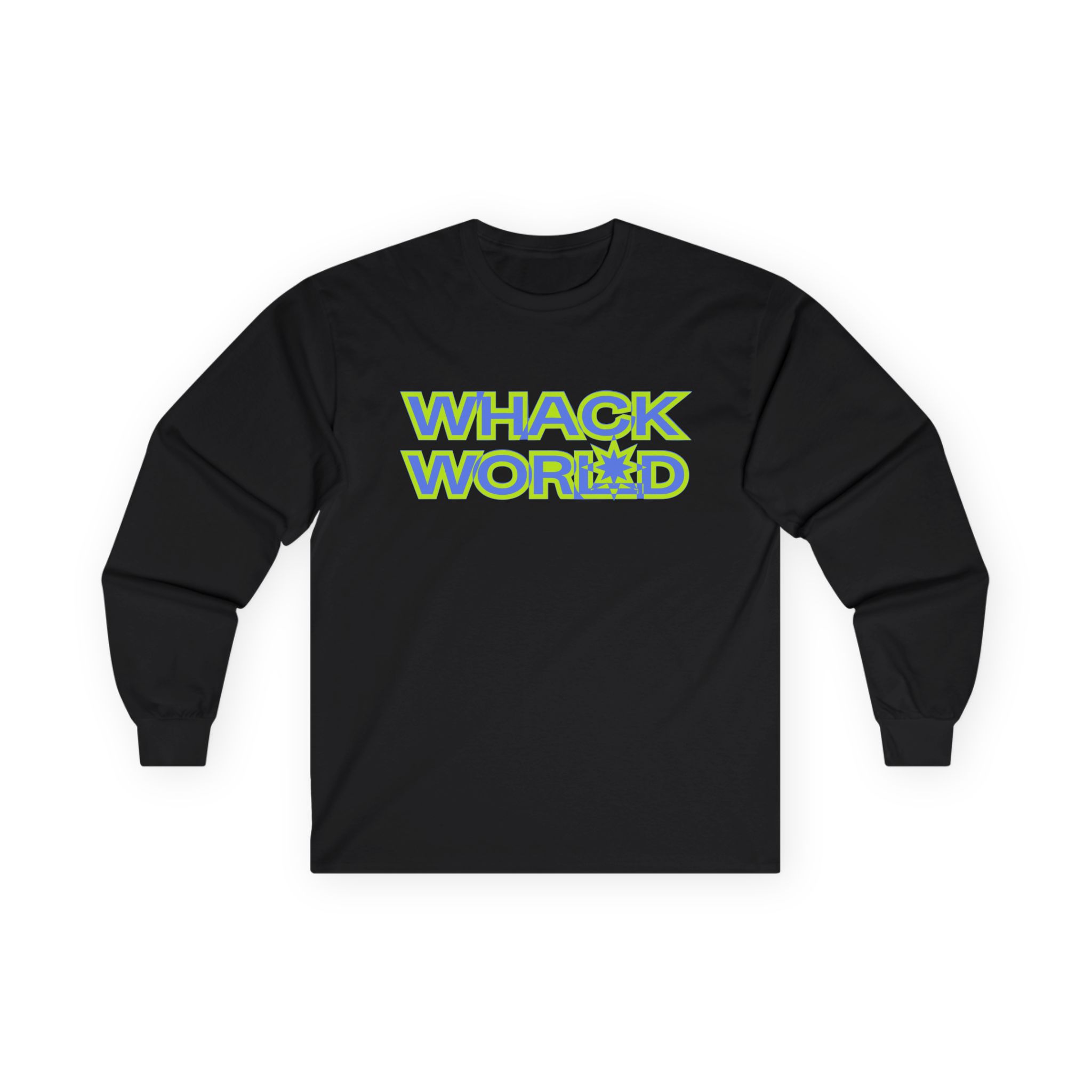 Tierra Whack World Unisex Ultra Cotton Long Sleeve Tee