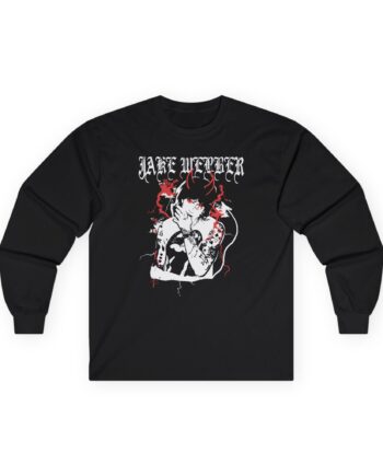 Jake & Johnnie Jake Webber Unisex Ultra Cotton Long Sleeve Tee
