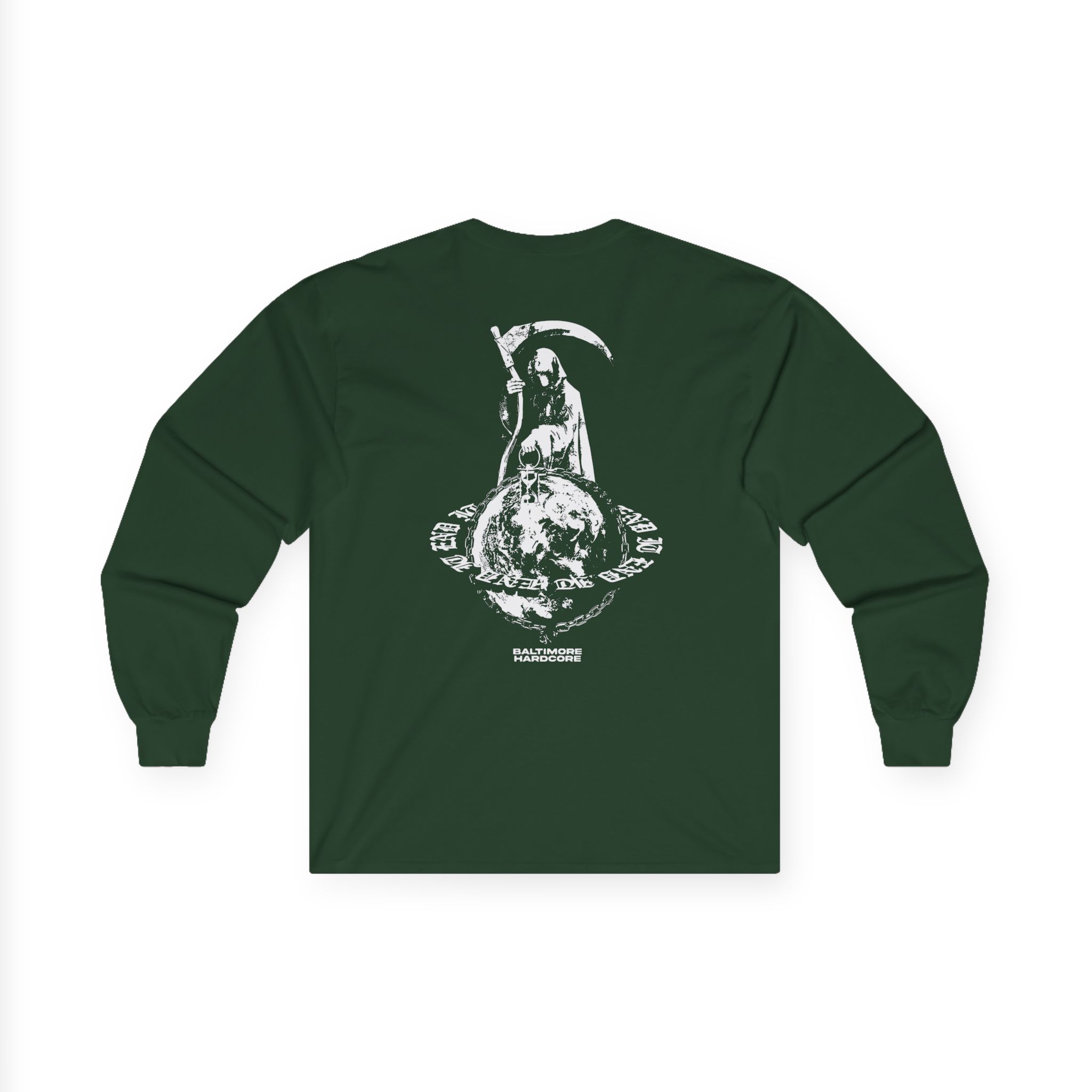 End It Unisex Ultra Cotton Long Sleeve Tee