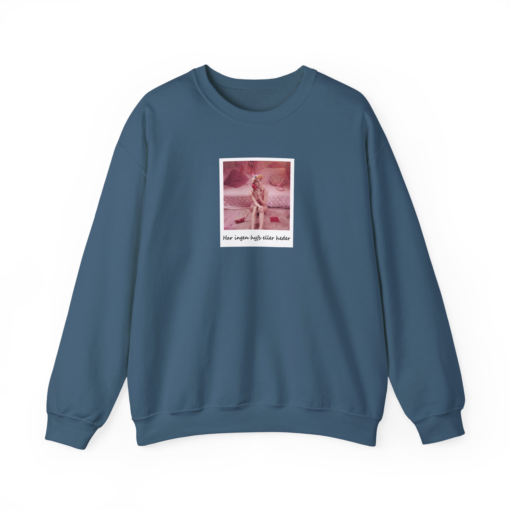 Veronica Maggio Unisex Heavy Blendâ„¢ Crewneck Sweatshirt