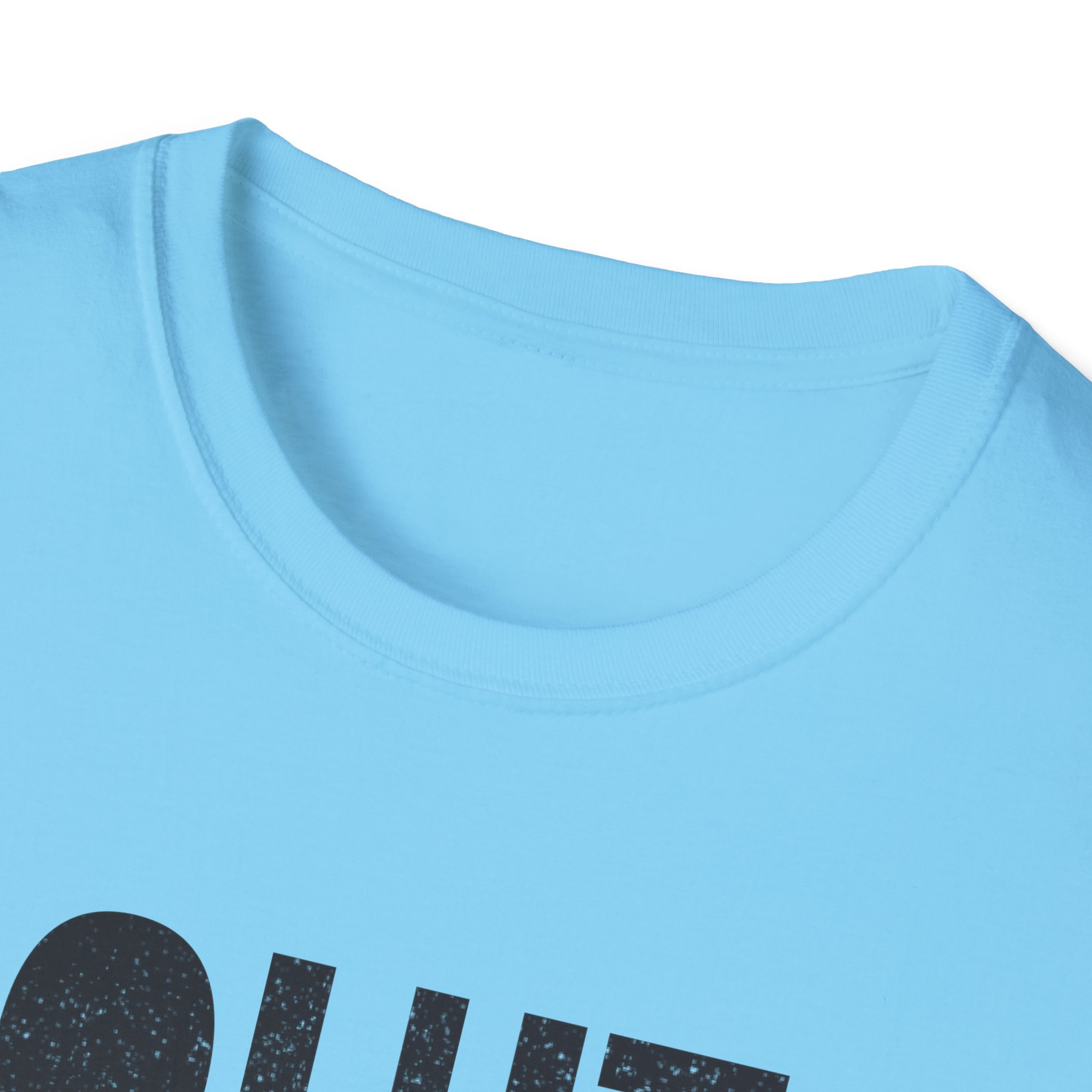 At the Gates Quit Your Band Unisex Softstyle T-shirt