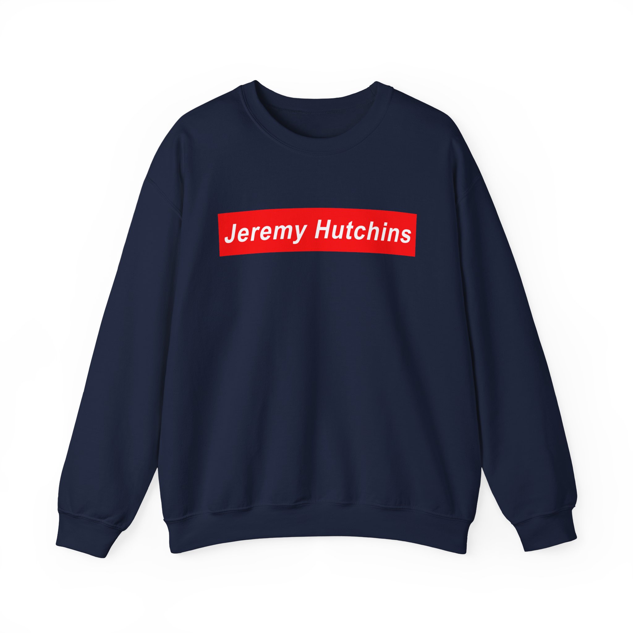 Jeremy Hutchins Unisex Heavy Blendâ„¢ Crewneck Sweatshirt