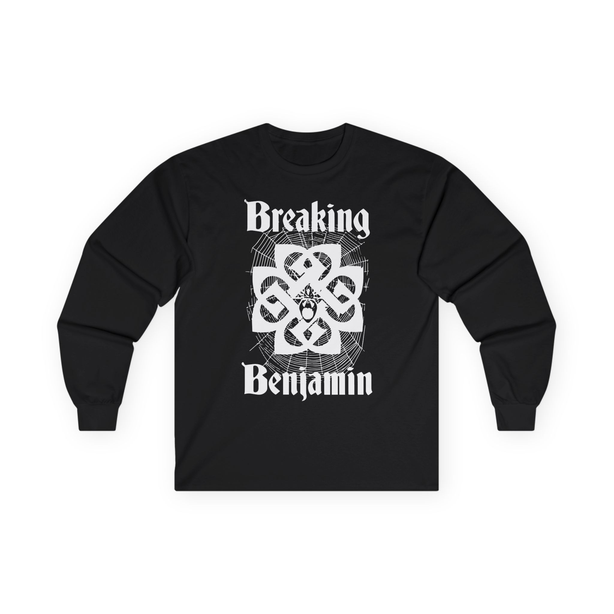 Breaking Benjamin Spider Unisex Ultra Cotton Long Sleeve Tee