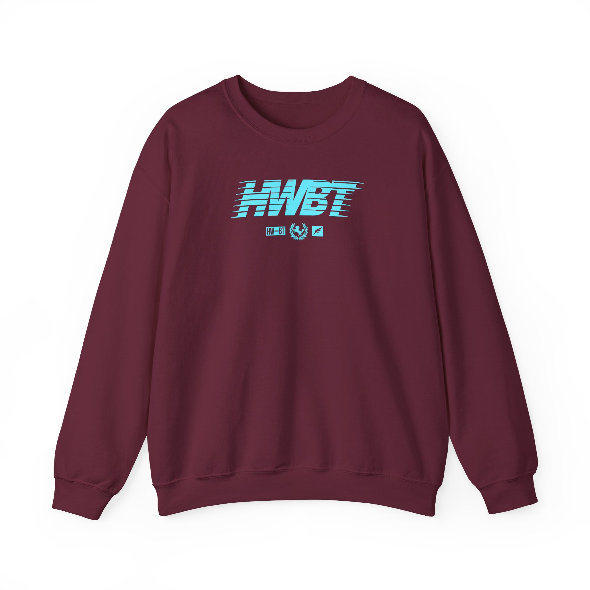 Mat Armstrong Hwbt 720s Logo Unisex Heavy Blendâ„¢ Crewneck Sweatshirt