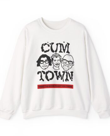 Cumtown Unisex Heavy Blend™ Crewneck Sweatshirt