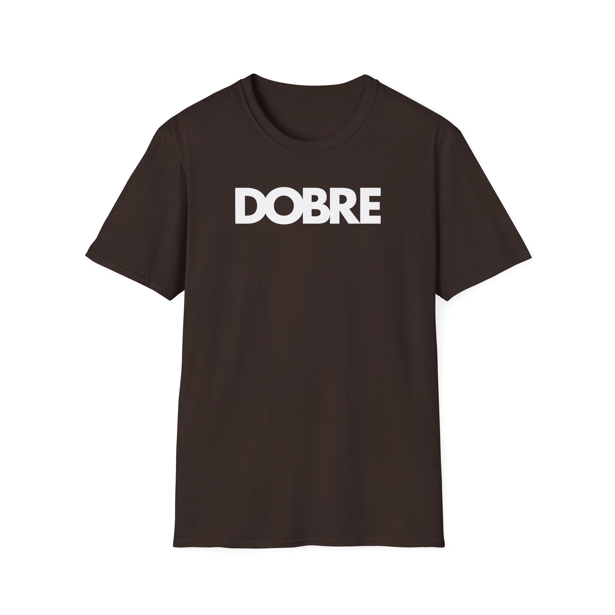 Dobre Brothers Unisex Softstyle T-Shirt