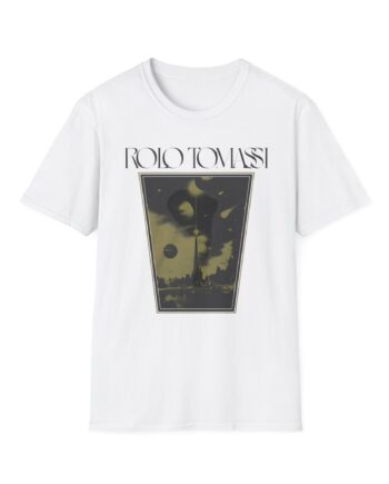 Rolo Tomassi Planets Unisex Softstyle T-Shirt