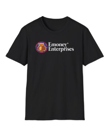 Erobb221 Emoney Enterprises Unisex Softstyle T-Shirt