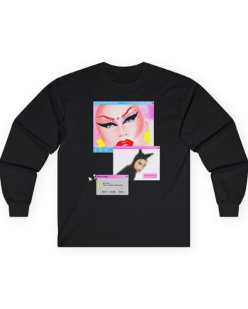 Anetra Unisex Ultra Cotton Long Sleeve Tee