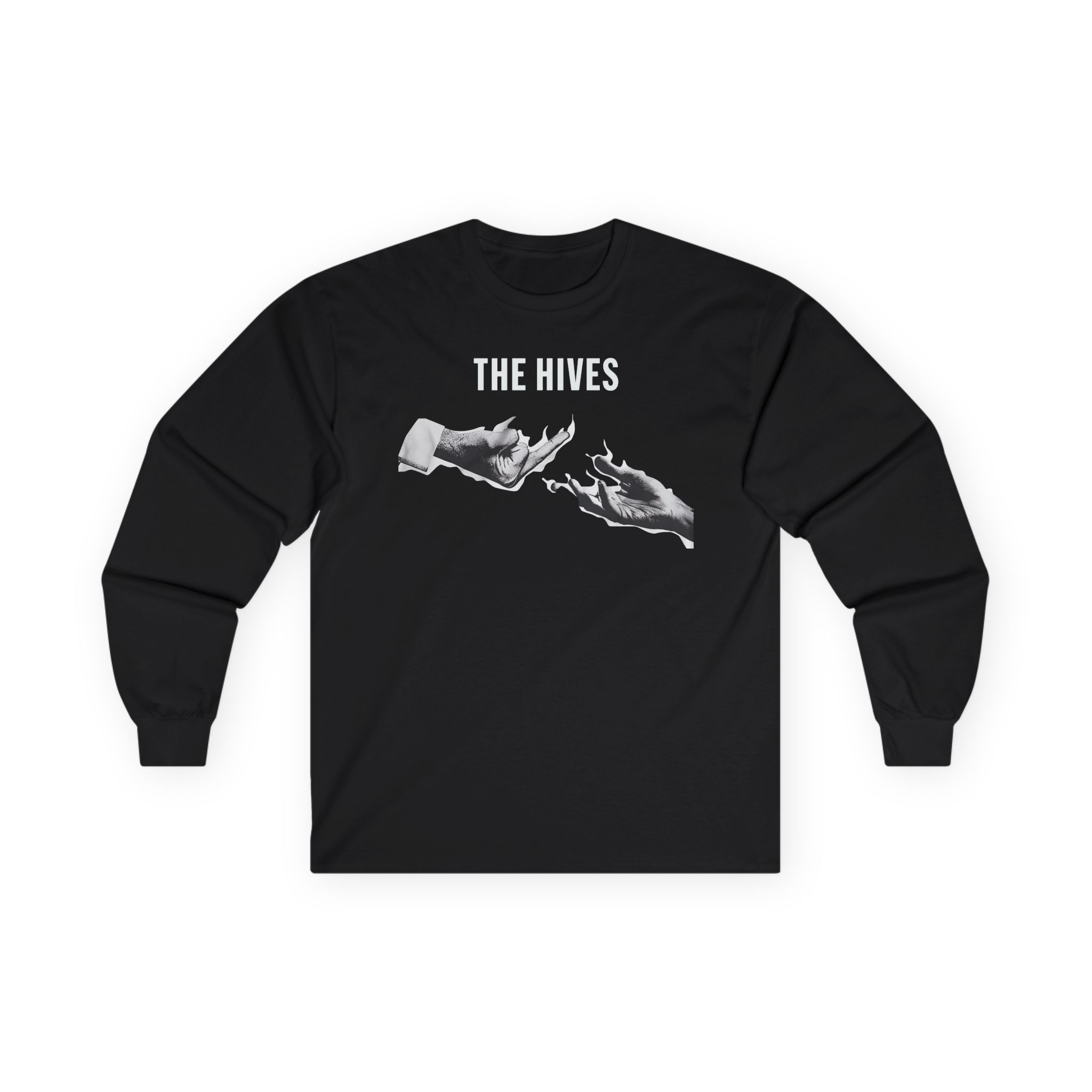 The Hives Good Samaritan Unisex Ultra Cotton Long Sleeve Tee