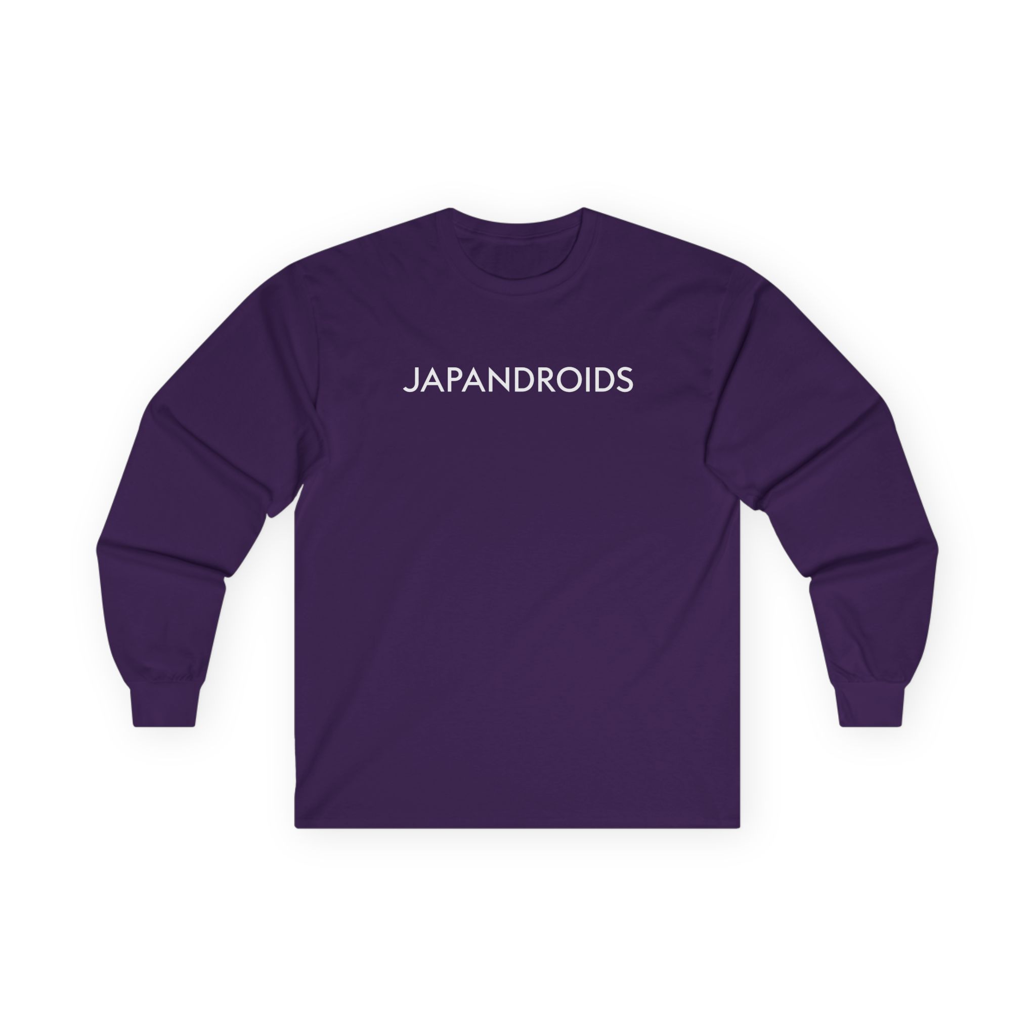 Japandroids Unisex Ultra Cotton Long Sleeve Tee