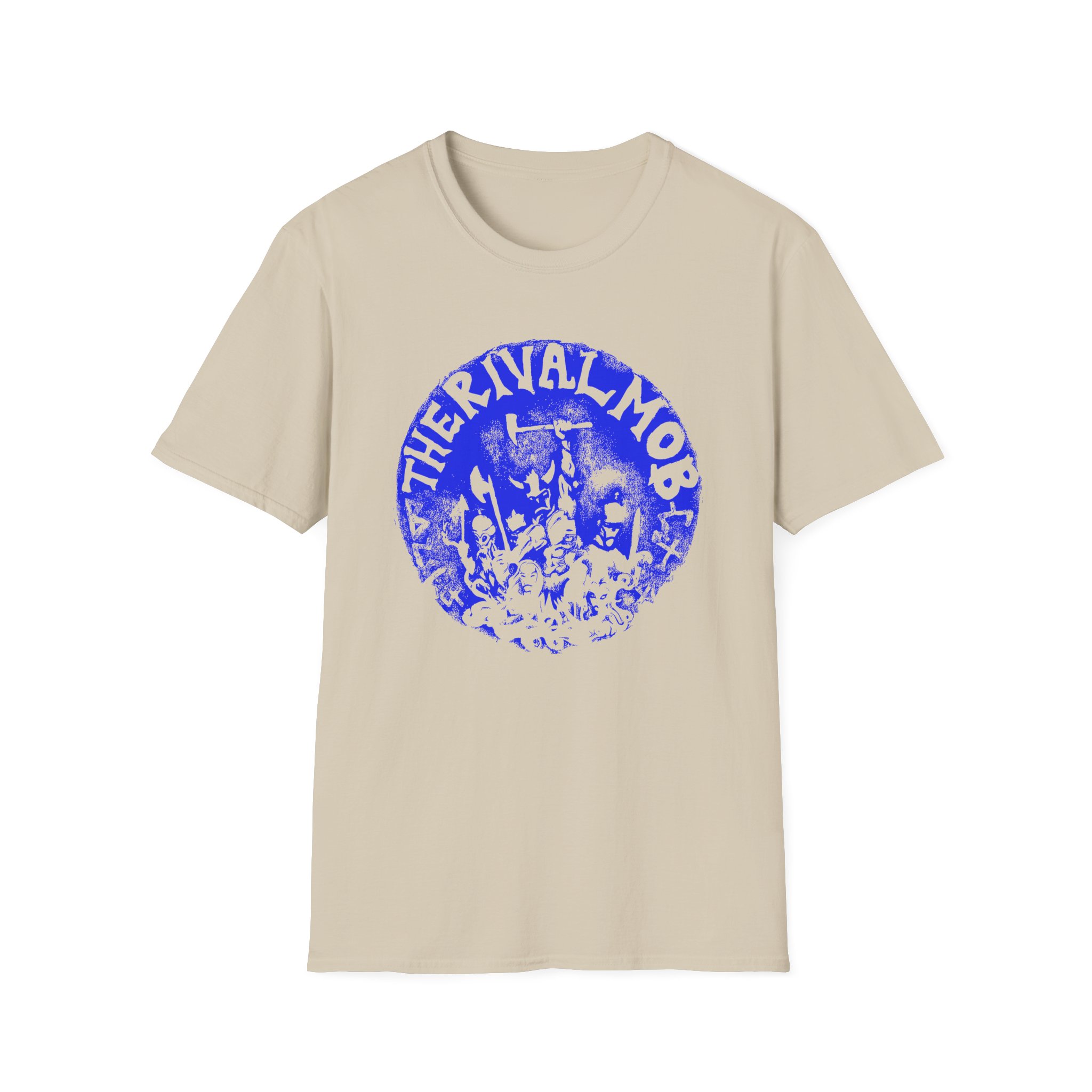 The Rival Mob Unisex Softstyle T-Shirt
