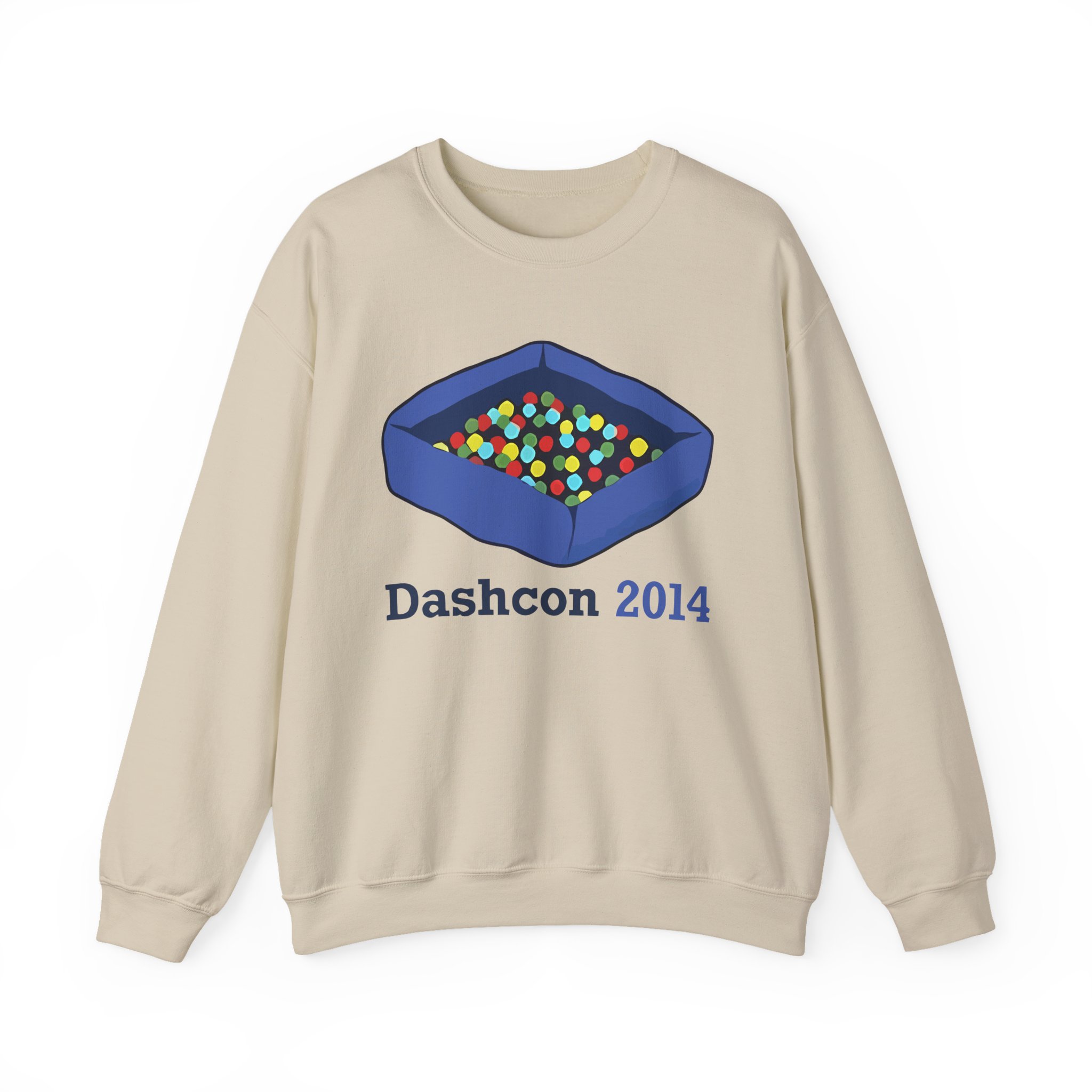 Izzzyzzz Dashcon Unisex Heavy Blendâ„¢ Crewneck Sweatshirt