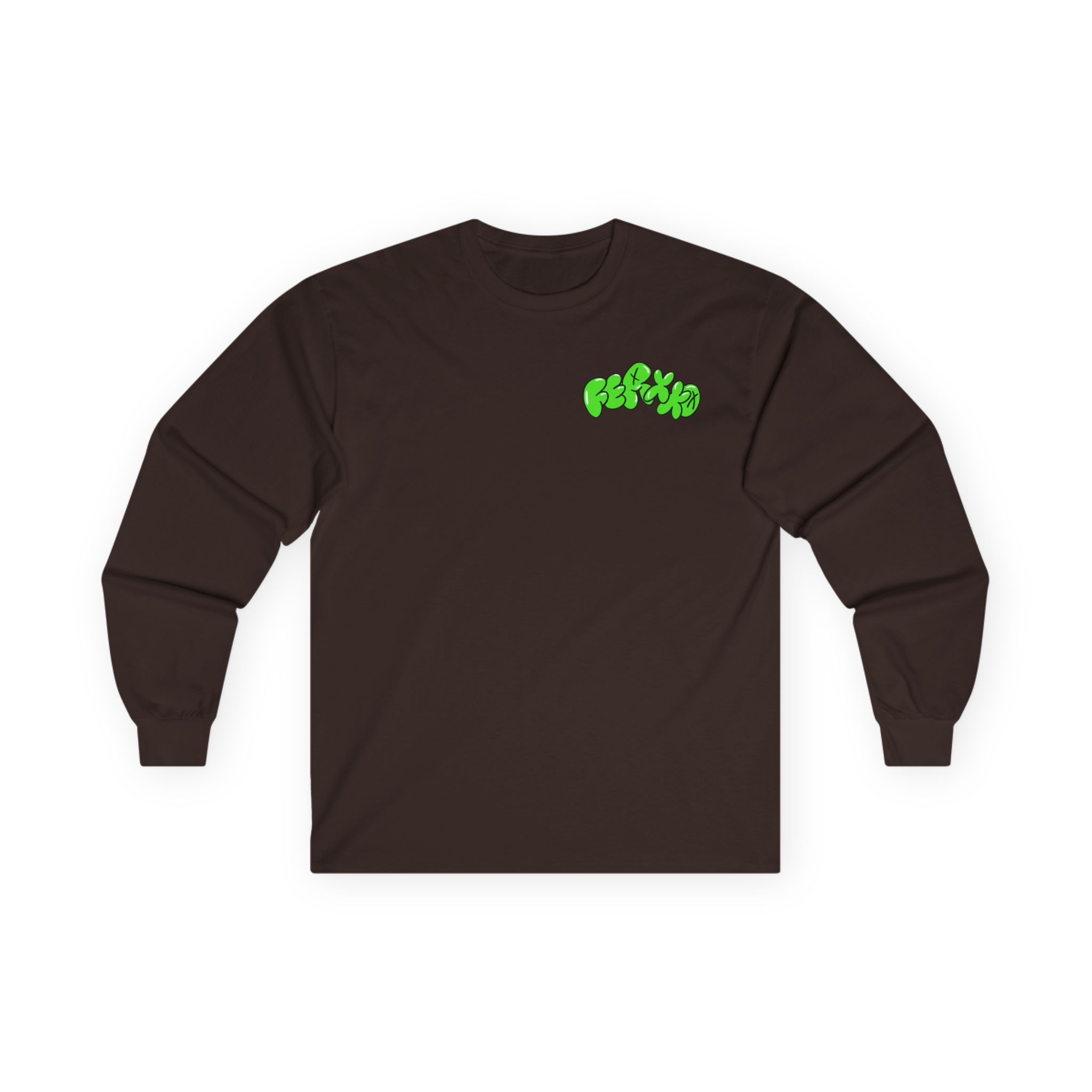 Ferxxo Puff Unisex Ultra Cotton Long Sleeve Tee