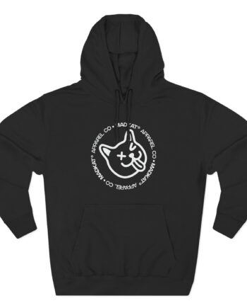 Rubius New Originals Three-Panel Fleece Hoodie