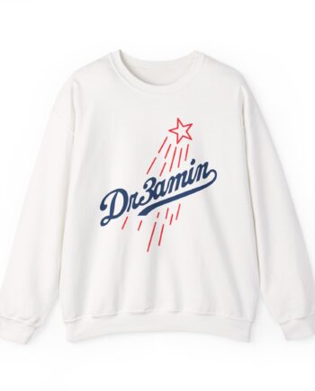 Clix La Star Unisex Heavy Blend™ Crewneck Sweatshirt