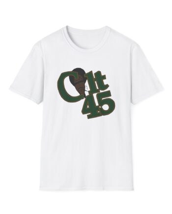 Afroman  colt 45 Unisex Softstyle T-Shirt